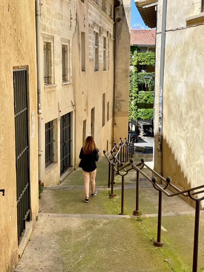 Appartement Aux Pieds Du Palais Des Papes. Avignon Ngoại thất bức ảnh